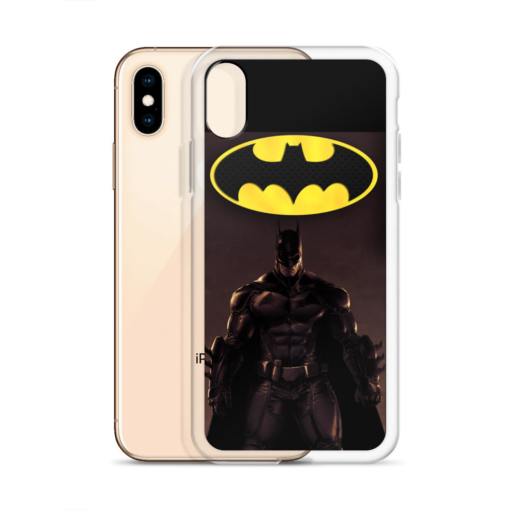 Batman Clear Case for iPhone®