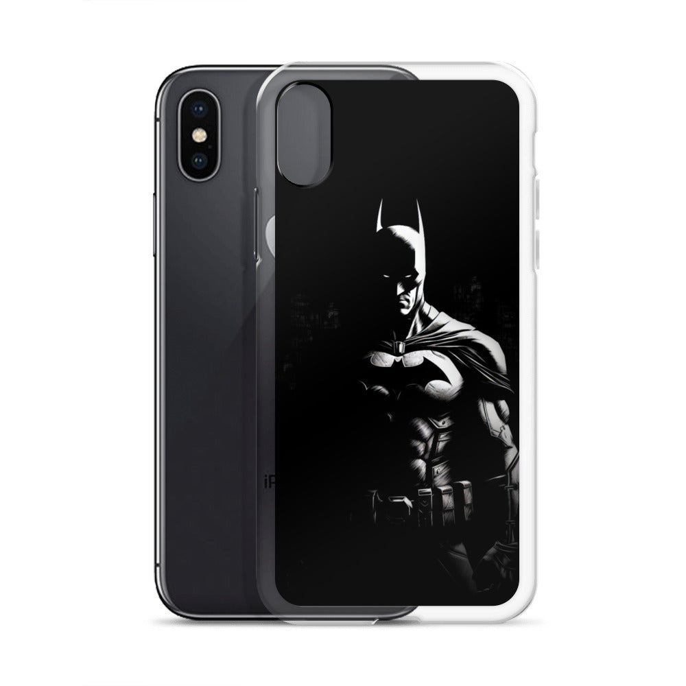 Batman Clear Case for iPhone®