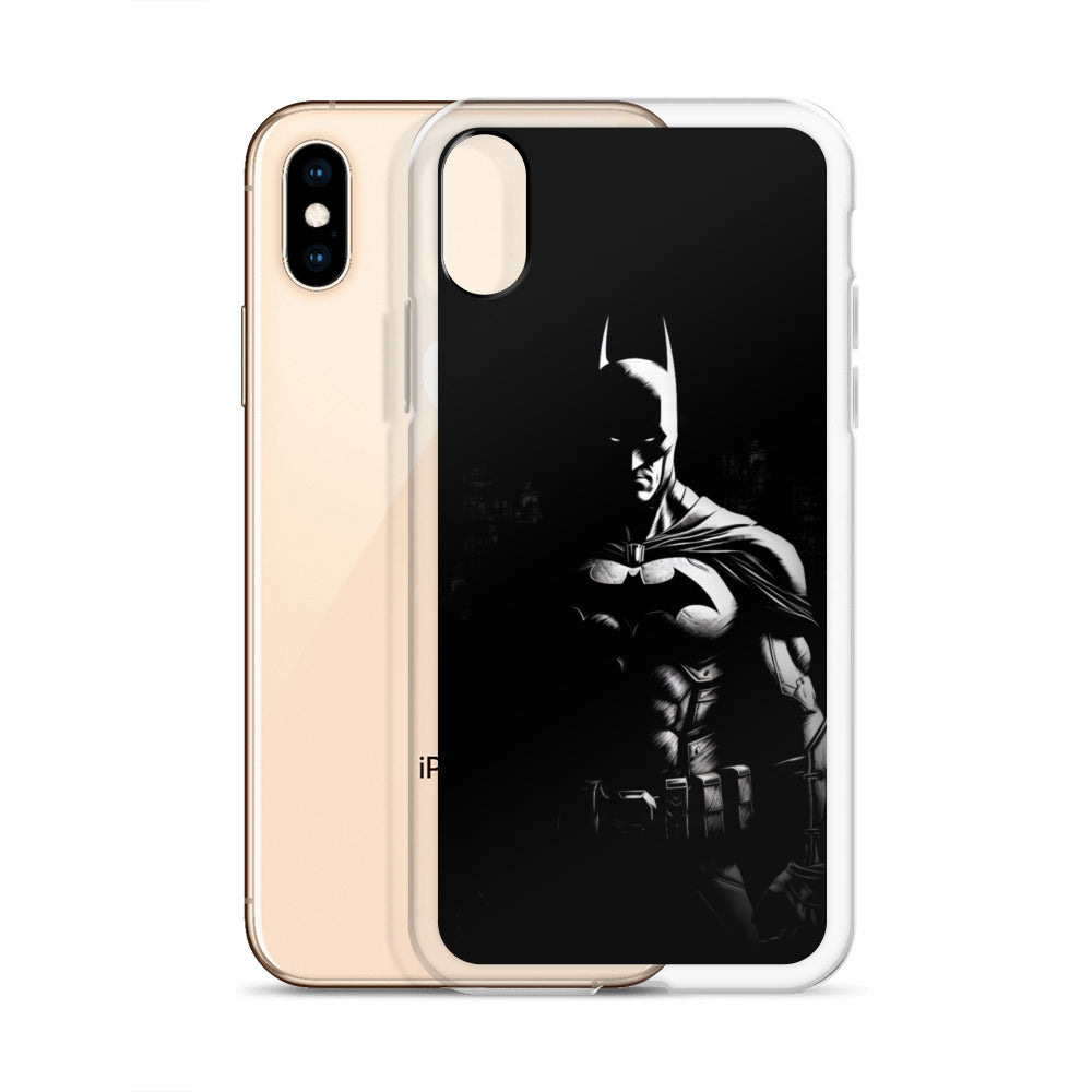 Batman Clear Case for iPhone®