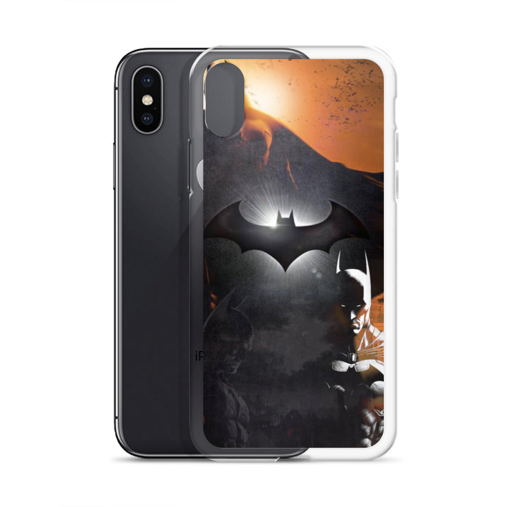 Batman Clear Case for iPhone®