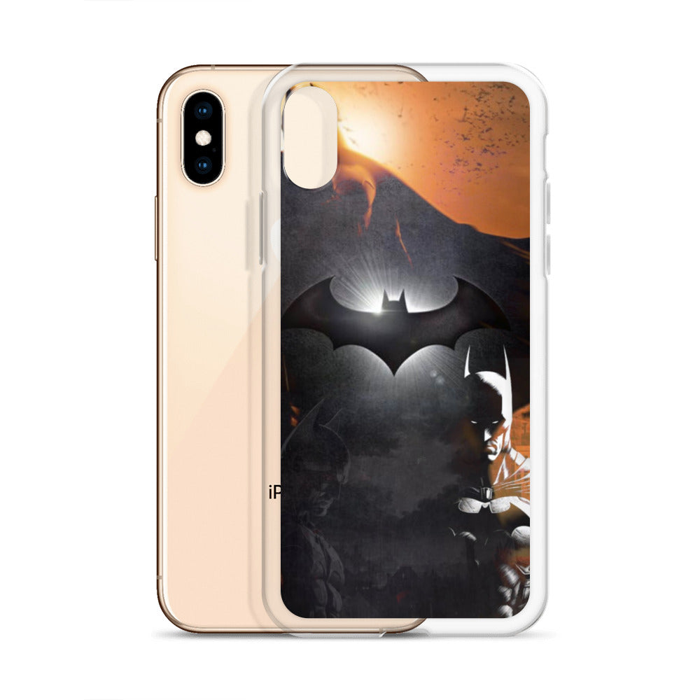 Batman Clear Case for iPhone®