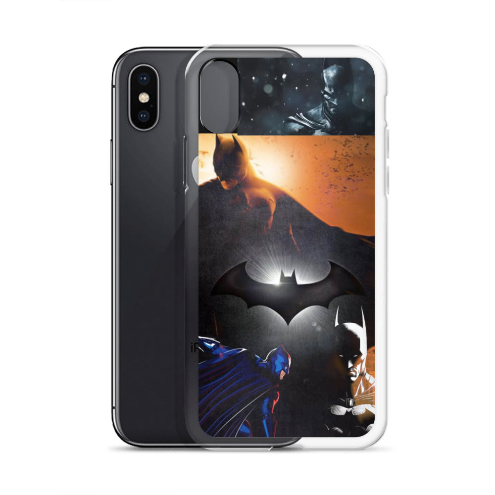 Batman Clear Case for iPhone®