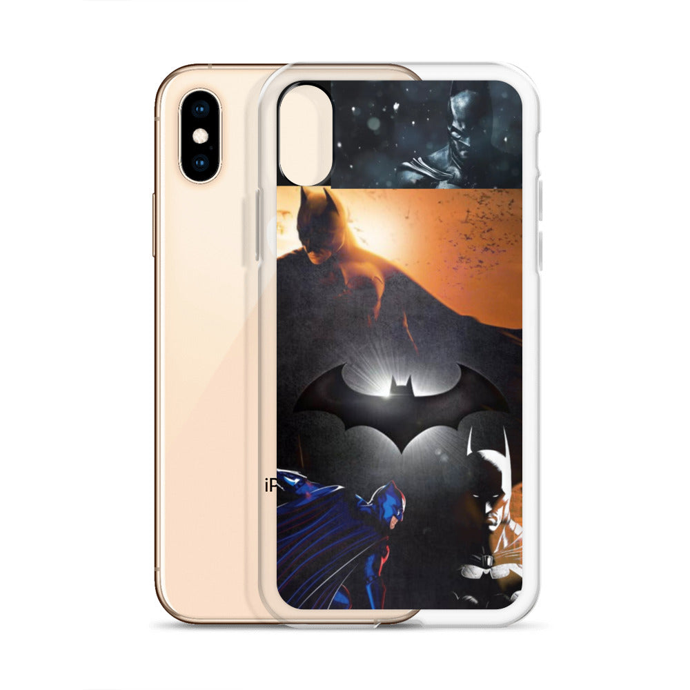 Batman Clear Case for iPhone®