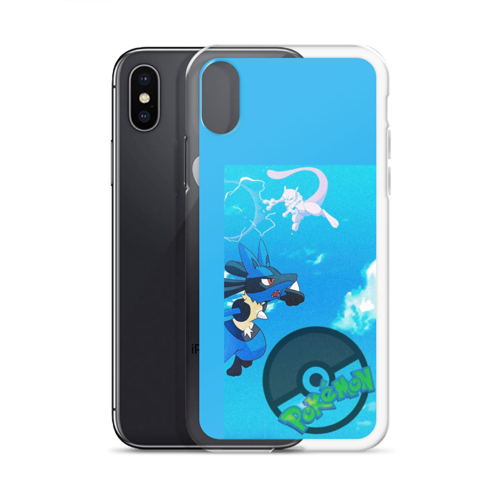 Pokemon Clear Case for iPhone®