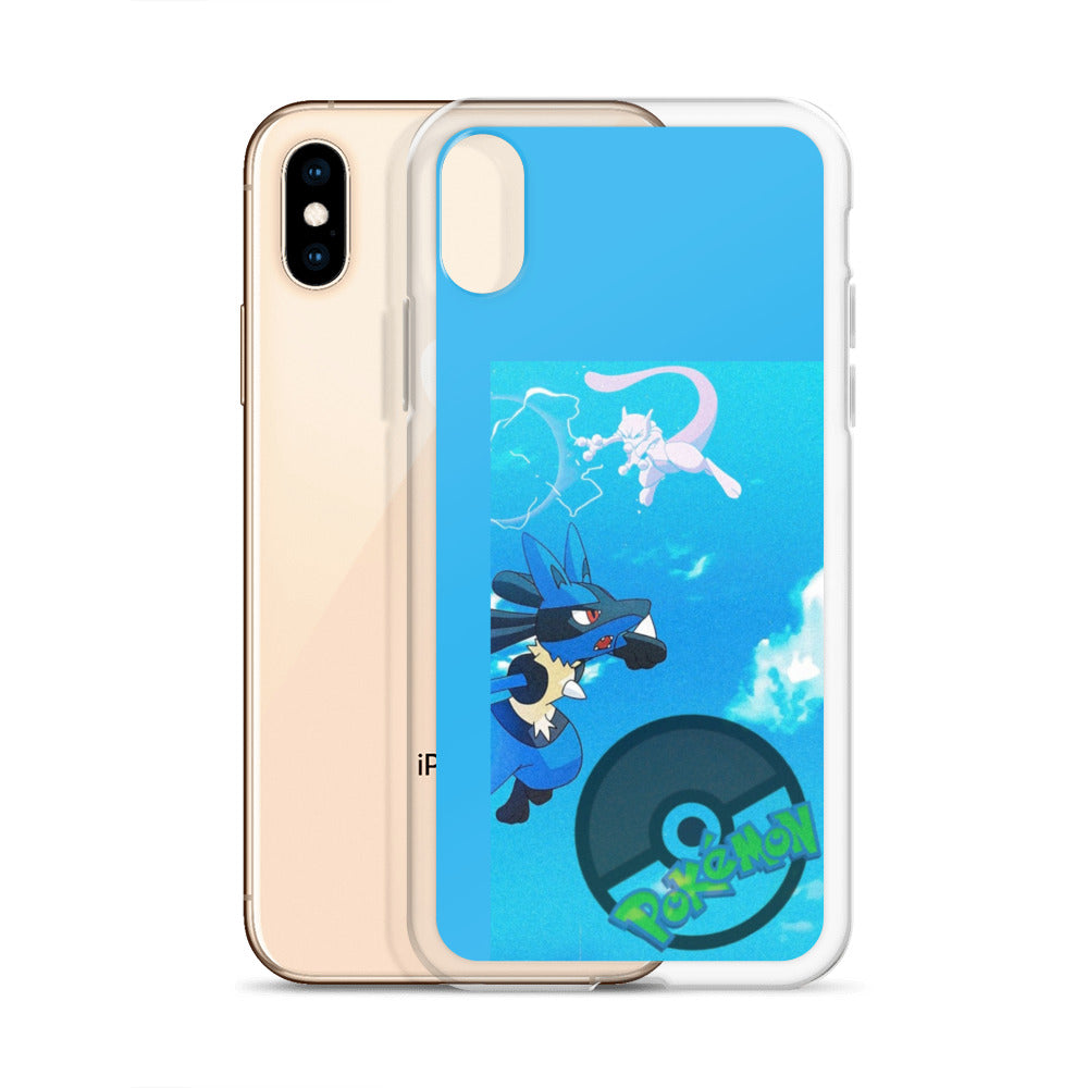 Pokemon Clear Case for iPhone®