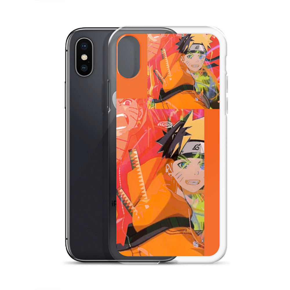 Naruto Clear Case for iPhone®