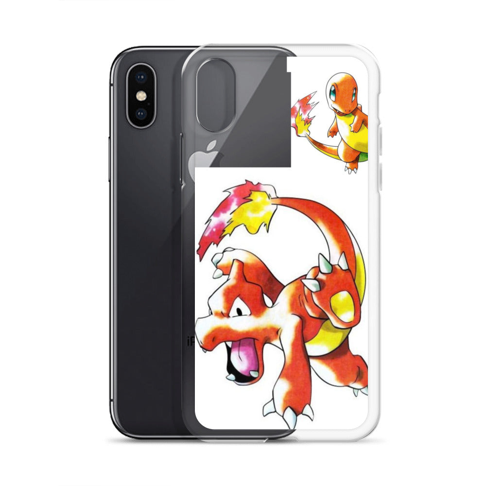 Pokemon Clear Case for iPhone®