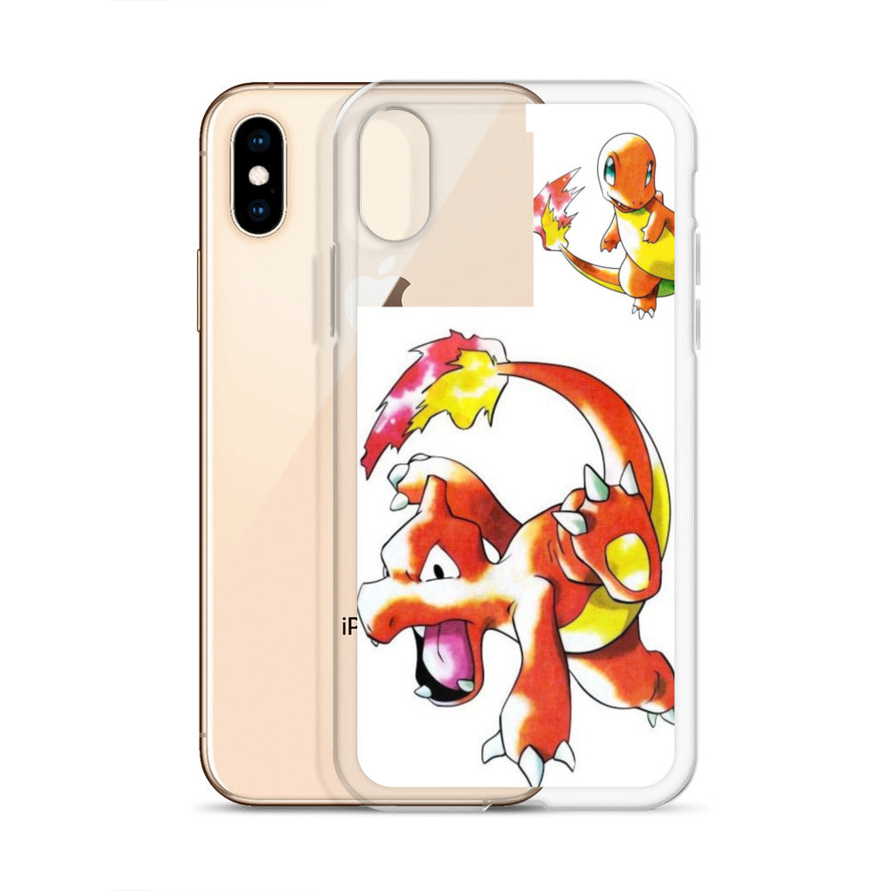 Pokemon Clear Case for iPhone®