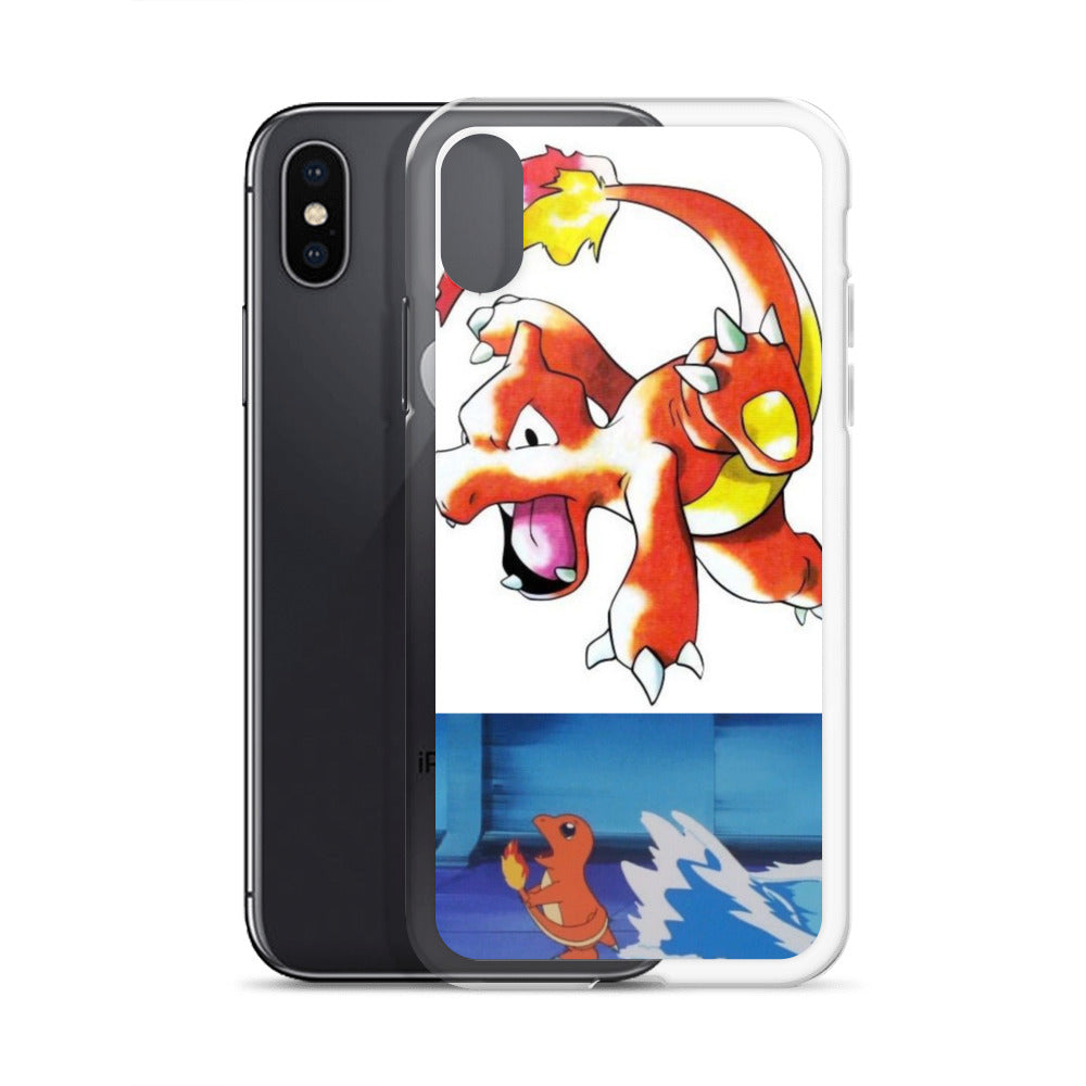 Pokemon Clear Case for iPhone®