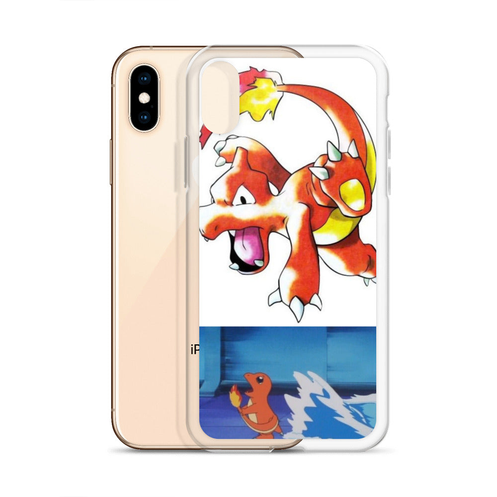 Pokemon Clear Case for iPhone®