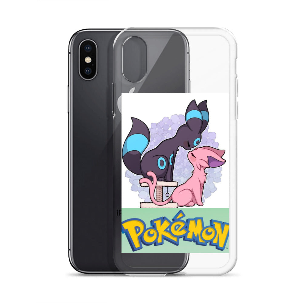 Pokemon Clear Case for iPhone®