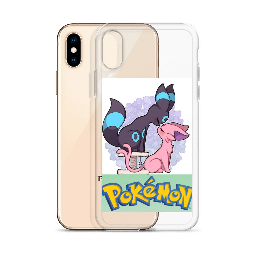 Pokemon Clear Case for iPhone®