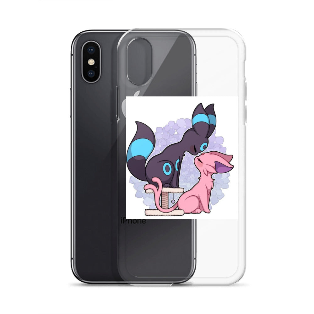 Pokemon Clear Case for iPhone®