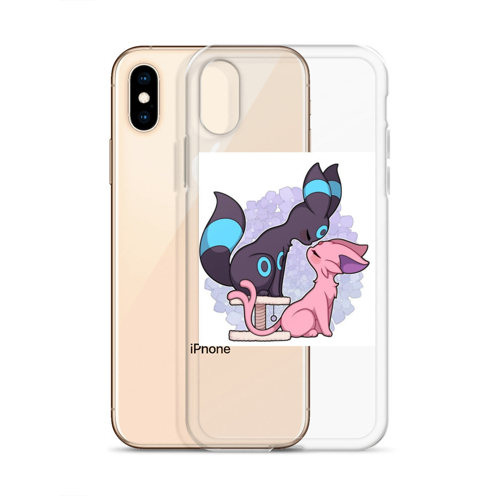 Pokemon Clear Case for iPhone®