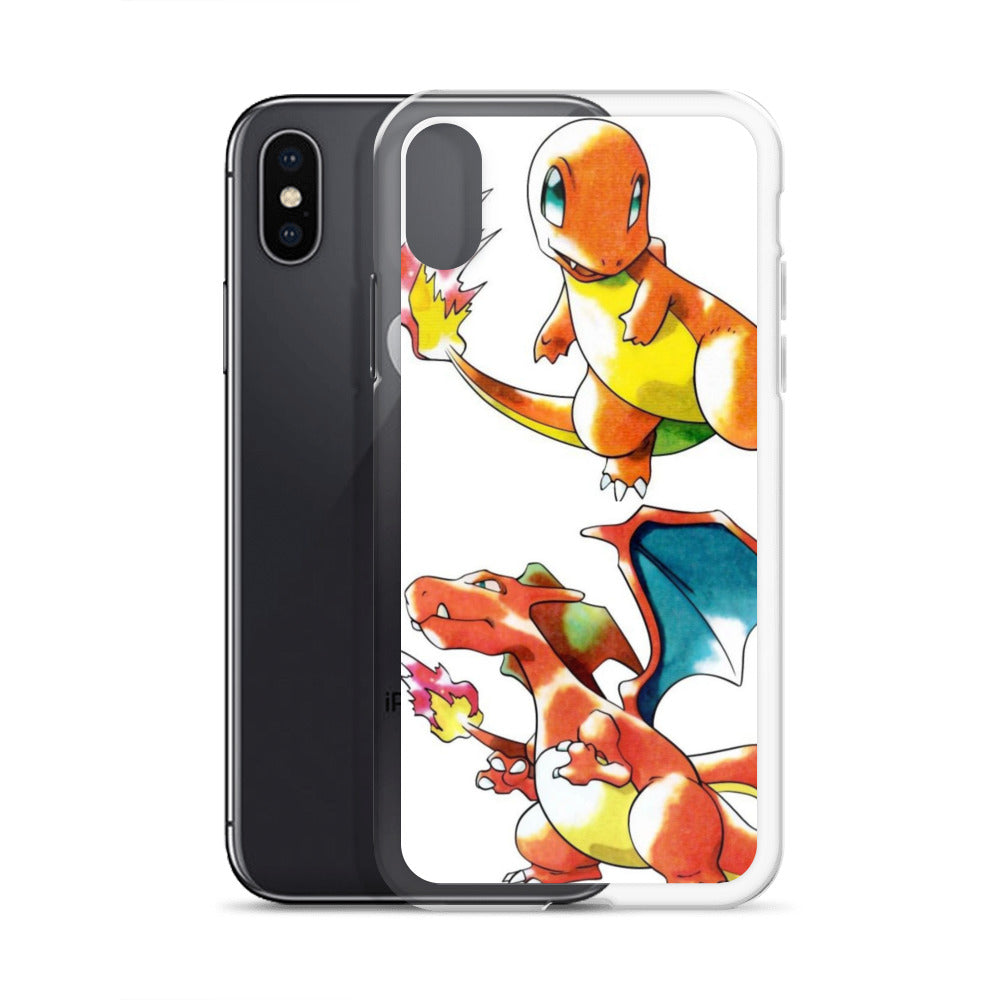 Pokemon Clear Case for iPhone®