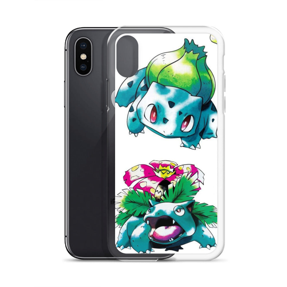 Pokemon Clear Case for iPhone®