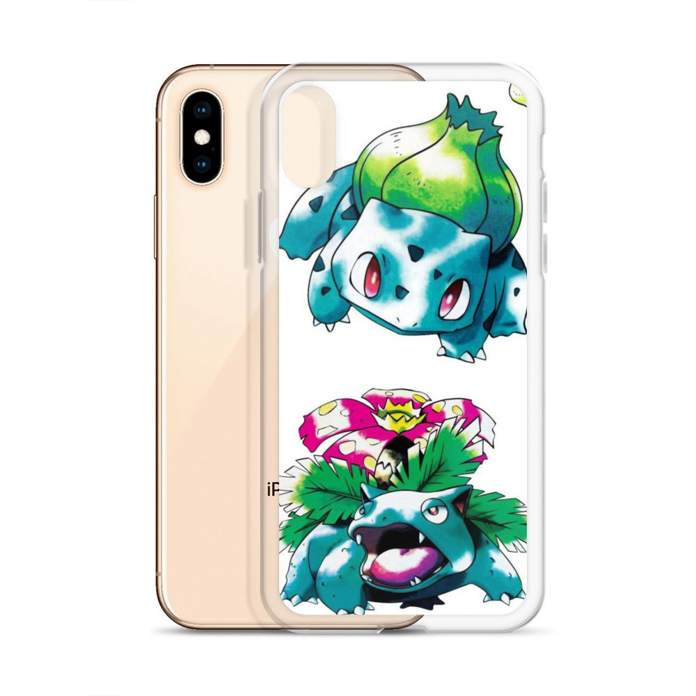 Pokemon Clear Case for iPhone®