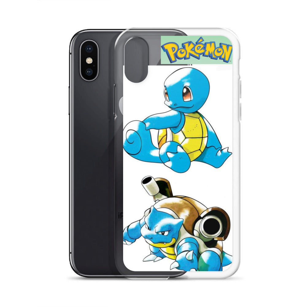 Pokemon Clear Case for iPhone®