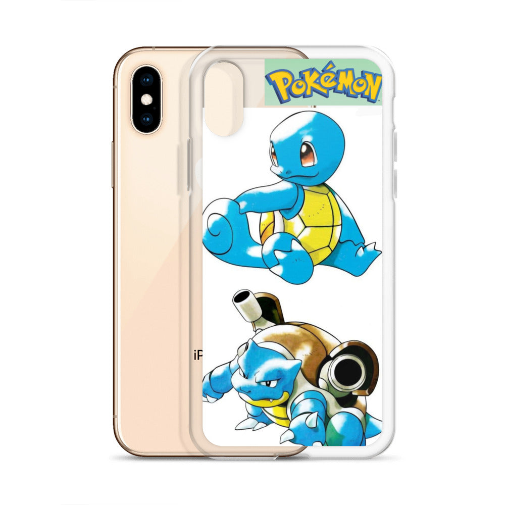 Pokemon Clear Case for iPhone®