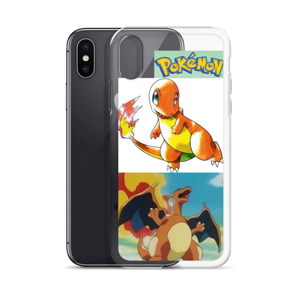 Pokemon Clear Case for iPhone®