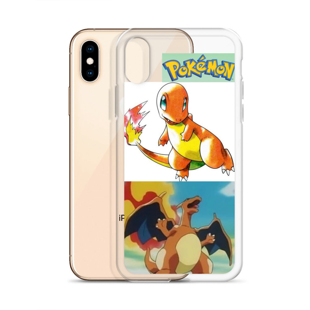 Pokemon Clear Case for iPhone®