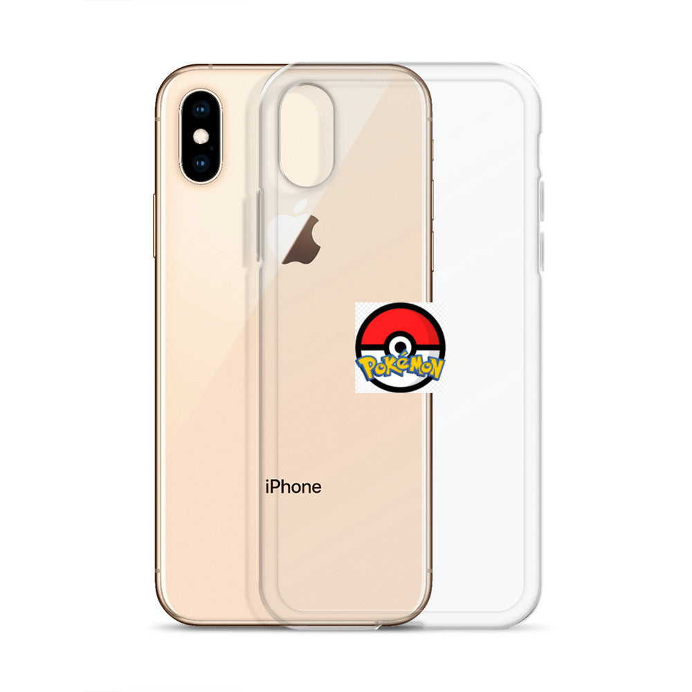 Pokemon Clear Case for iPhone®