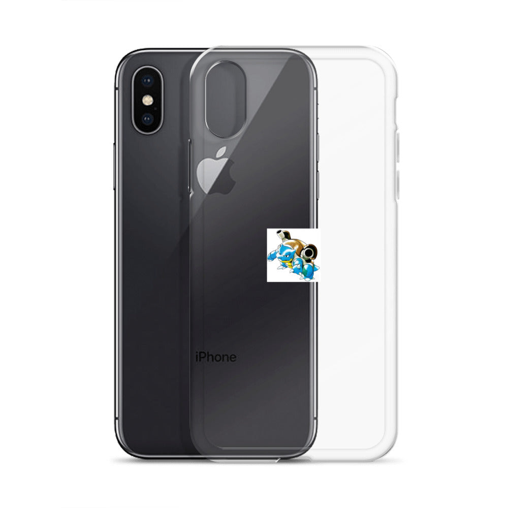 Pokemon Clear Case for iPhone®