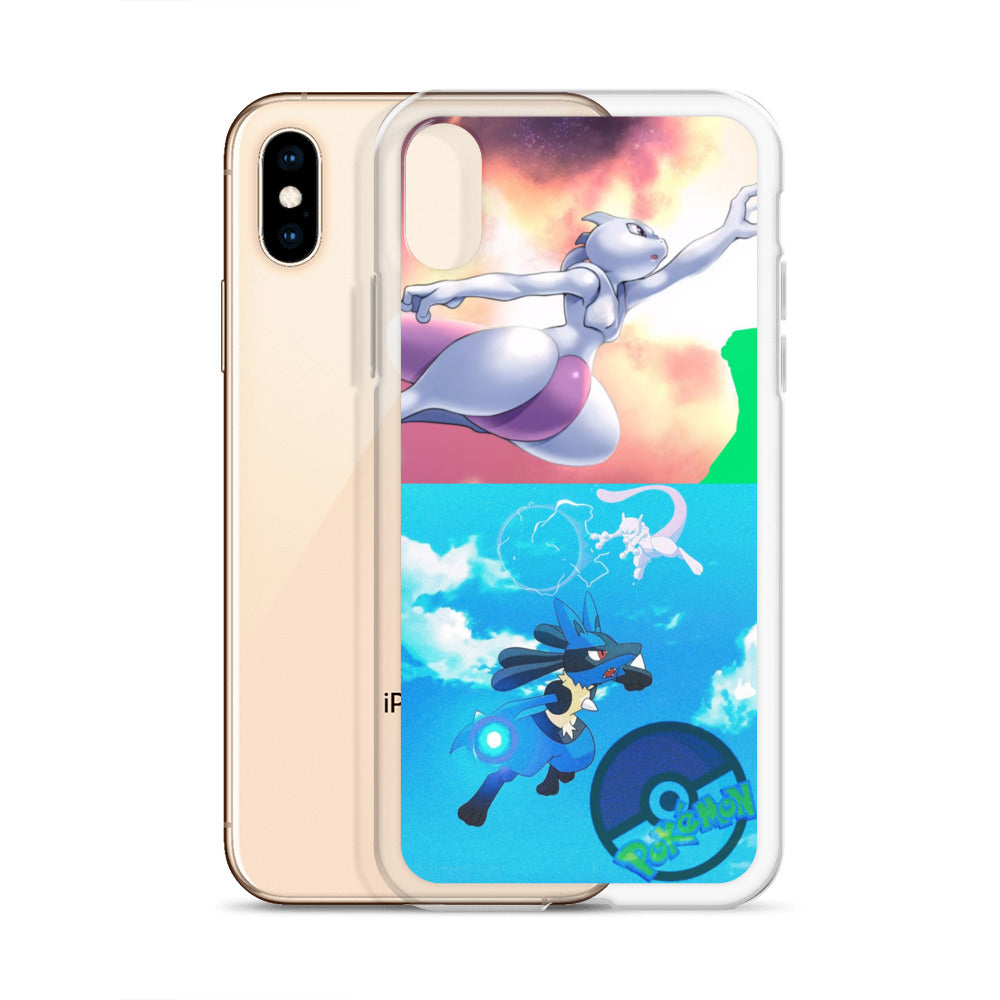 Pokemon Clear Case for iPhone®