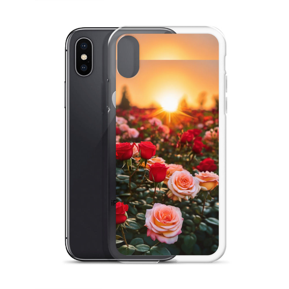 Nature At Its Finest Clear Case for iPhone®