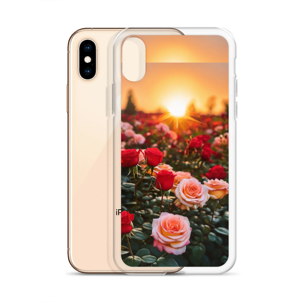 Nature At Its Finest Clear Case for iPhone®