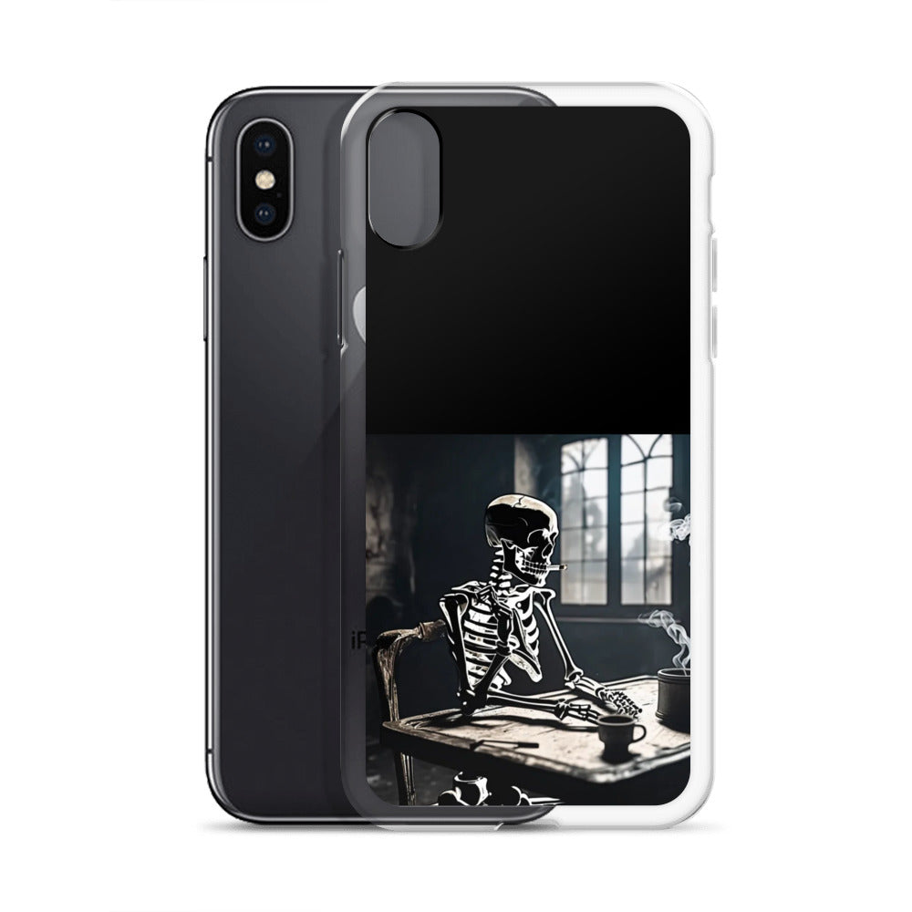 "Thats Cool" Clear Case for iPhone®