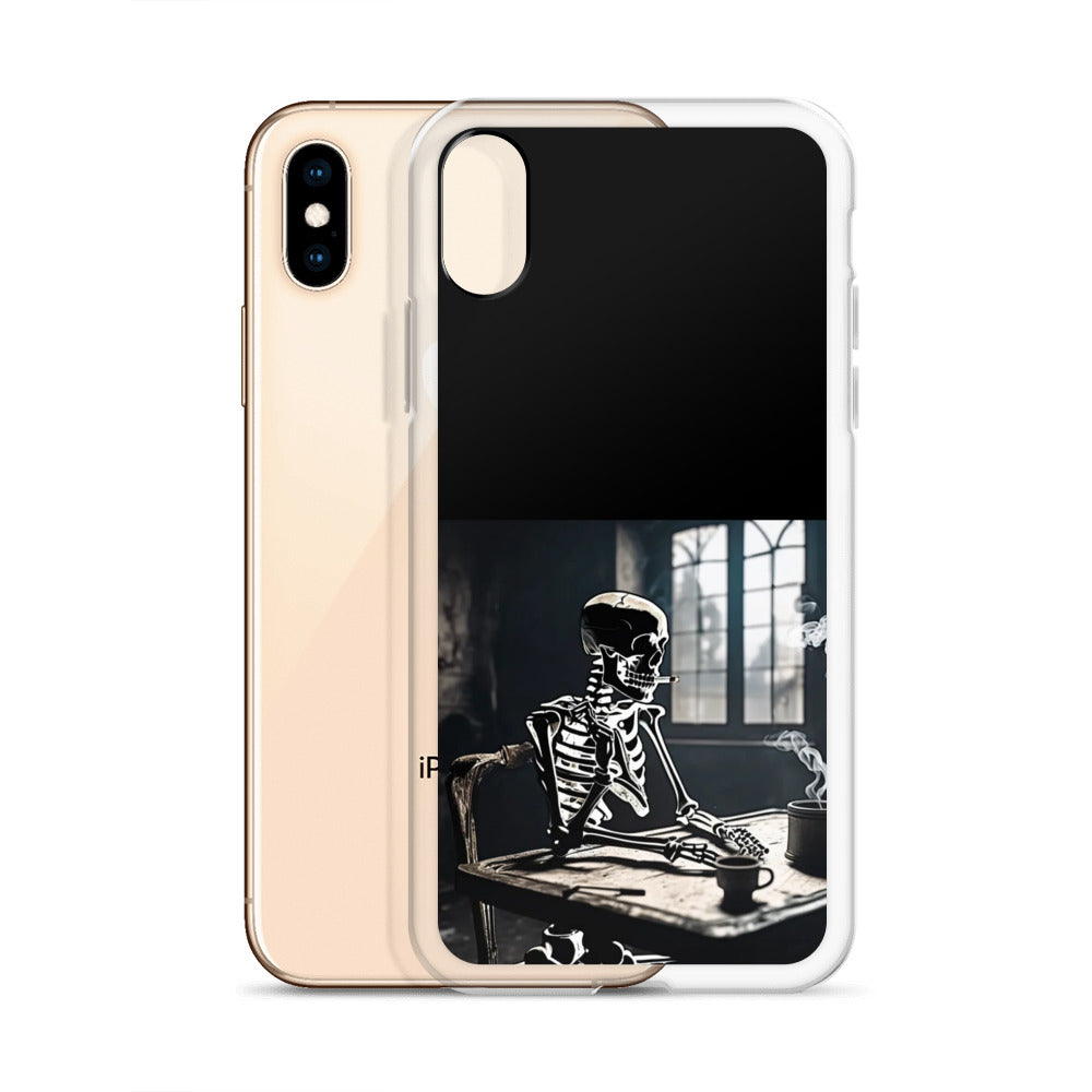 "Thats Cool" Clear Case for iPhone®