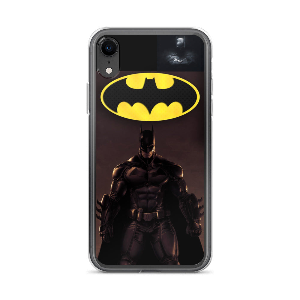 Batman Clear Case for iPhone®