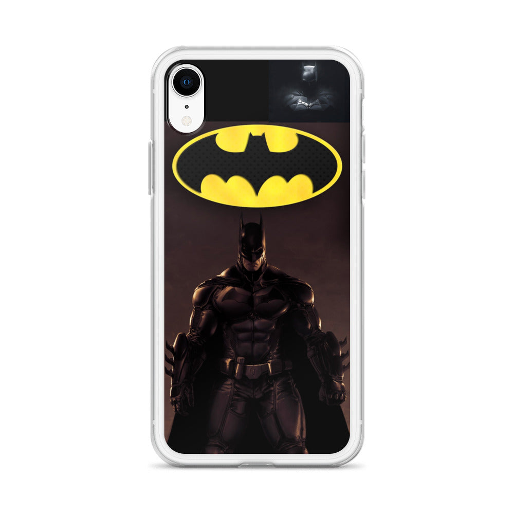 Batman Clear Case for iPhone®