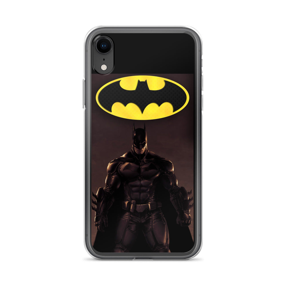 Batman Clear Case for iPhone®