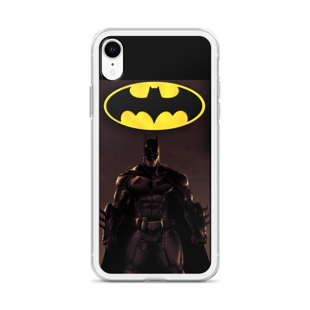 Batman Clear Case for iPhone®