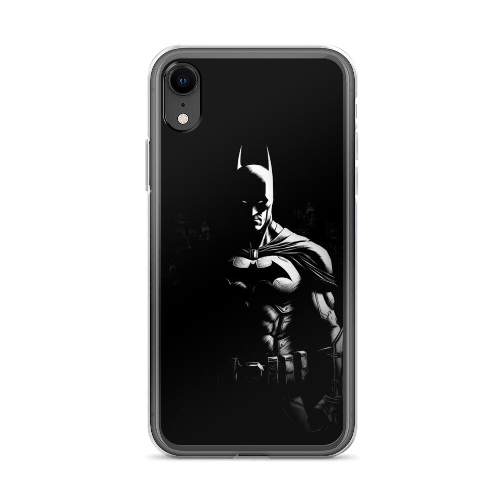 Batman Clear Case for iPhone®