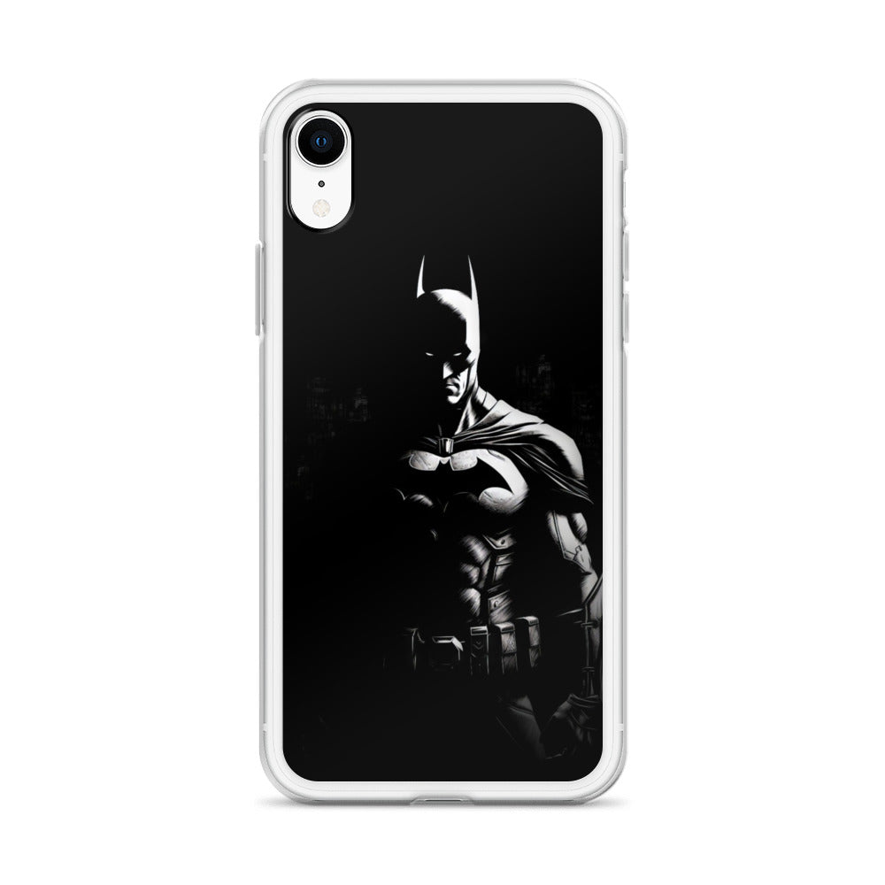 Batman Clear Case for iPhone®