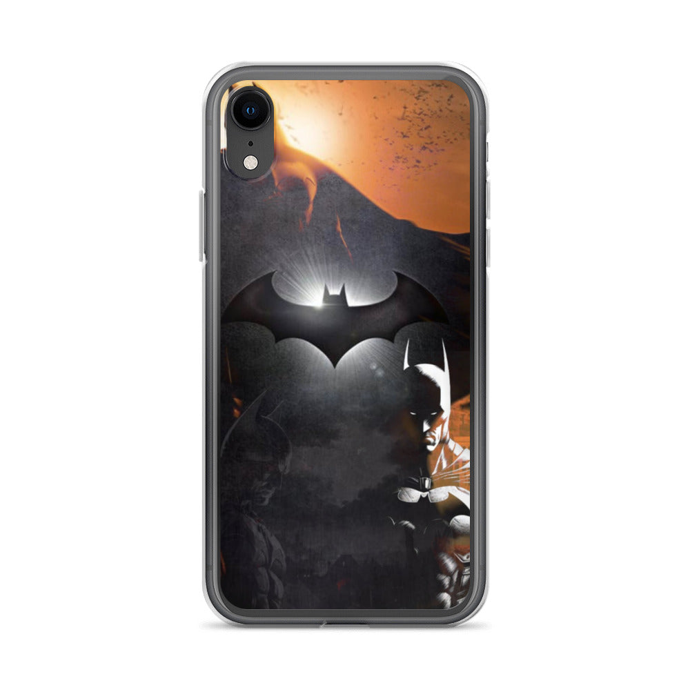 Batman Clear Case for iPhone®