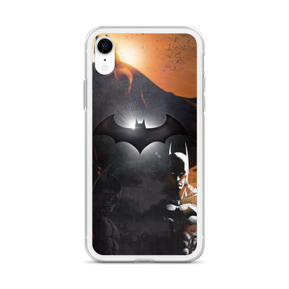 Batman Clear Case for iPhone®