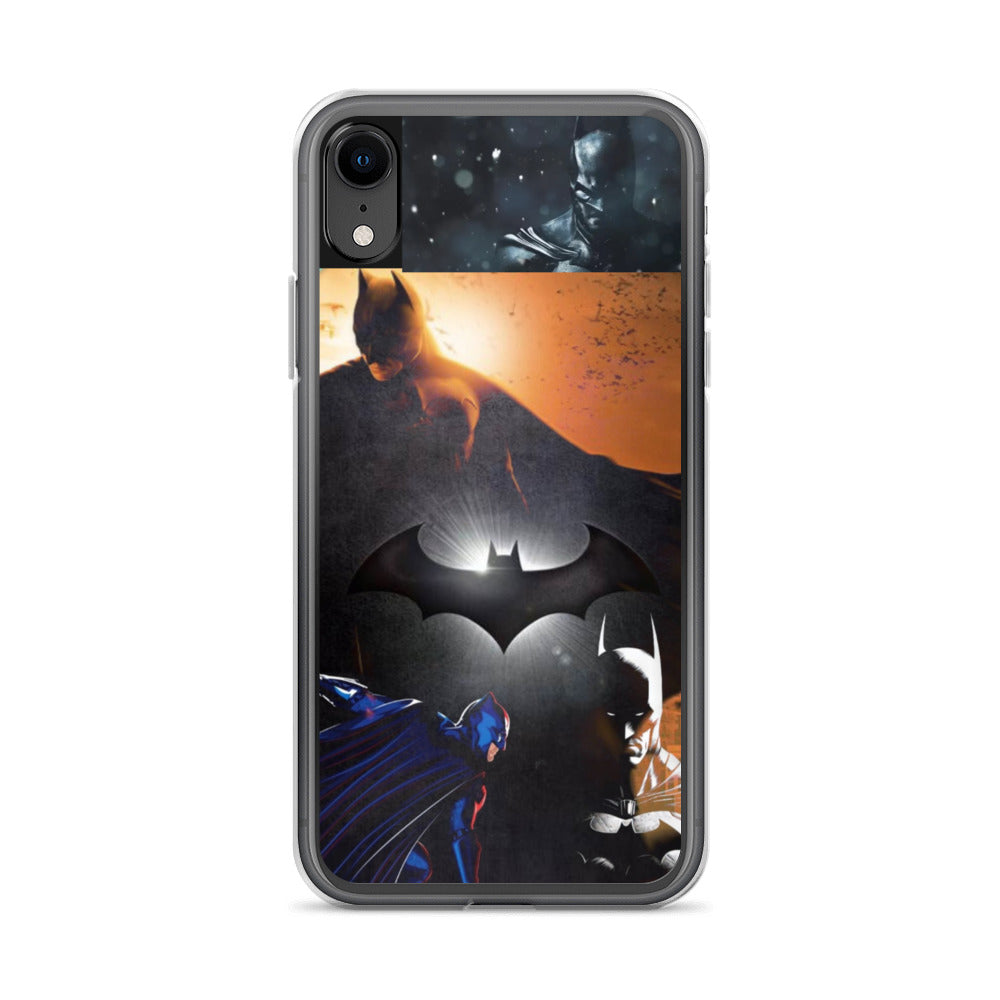 Batman Clear Case for iPhone®