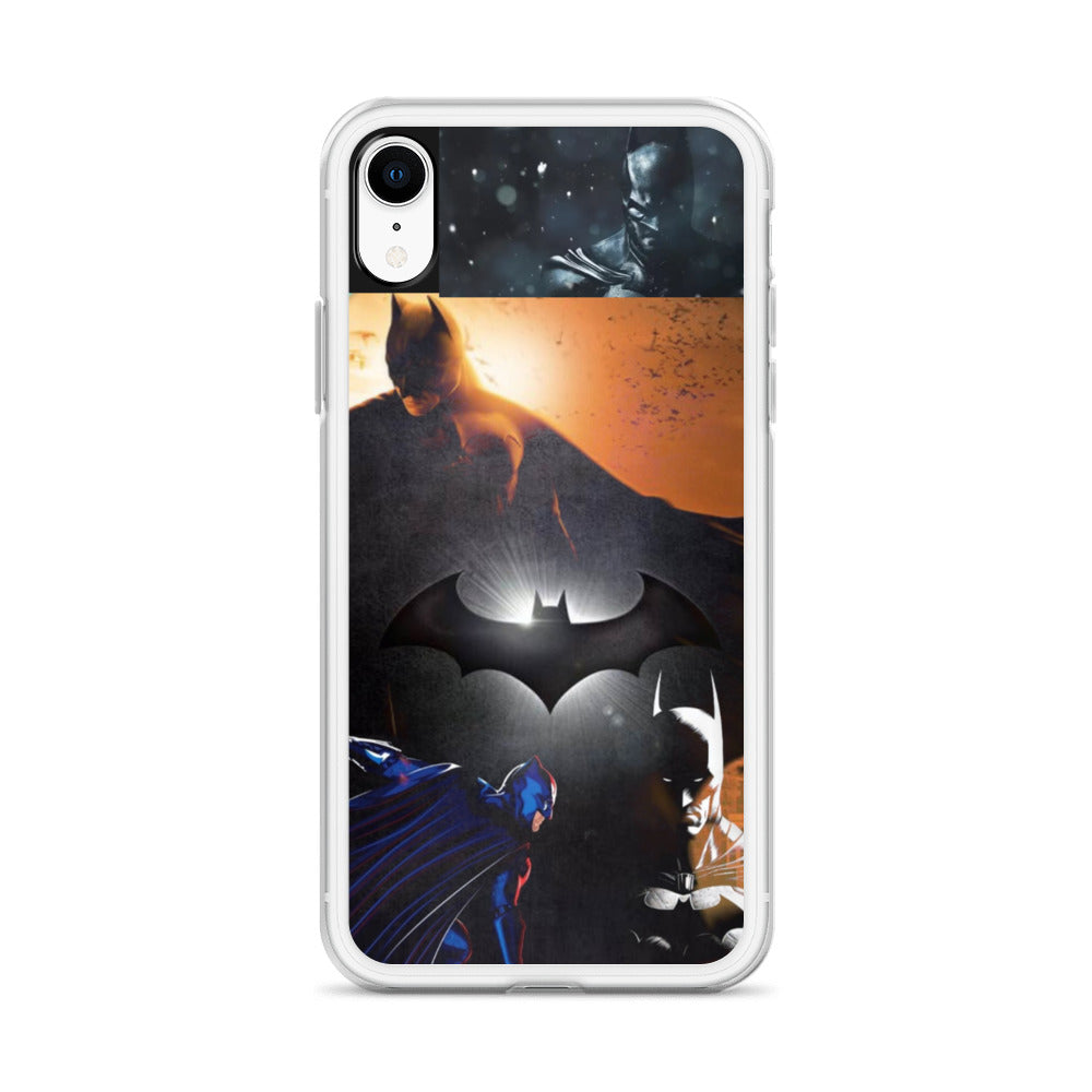 Batman Clear Case for iPhone®