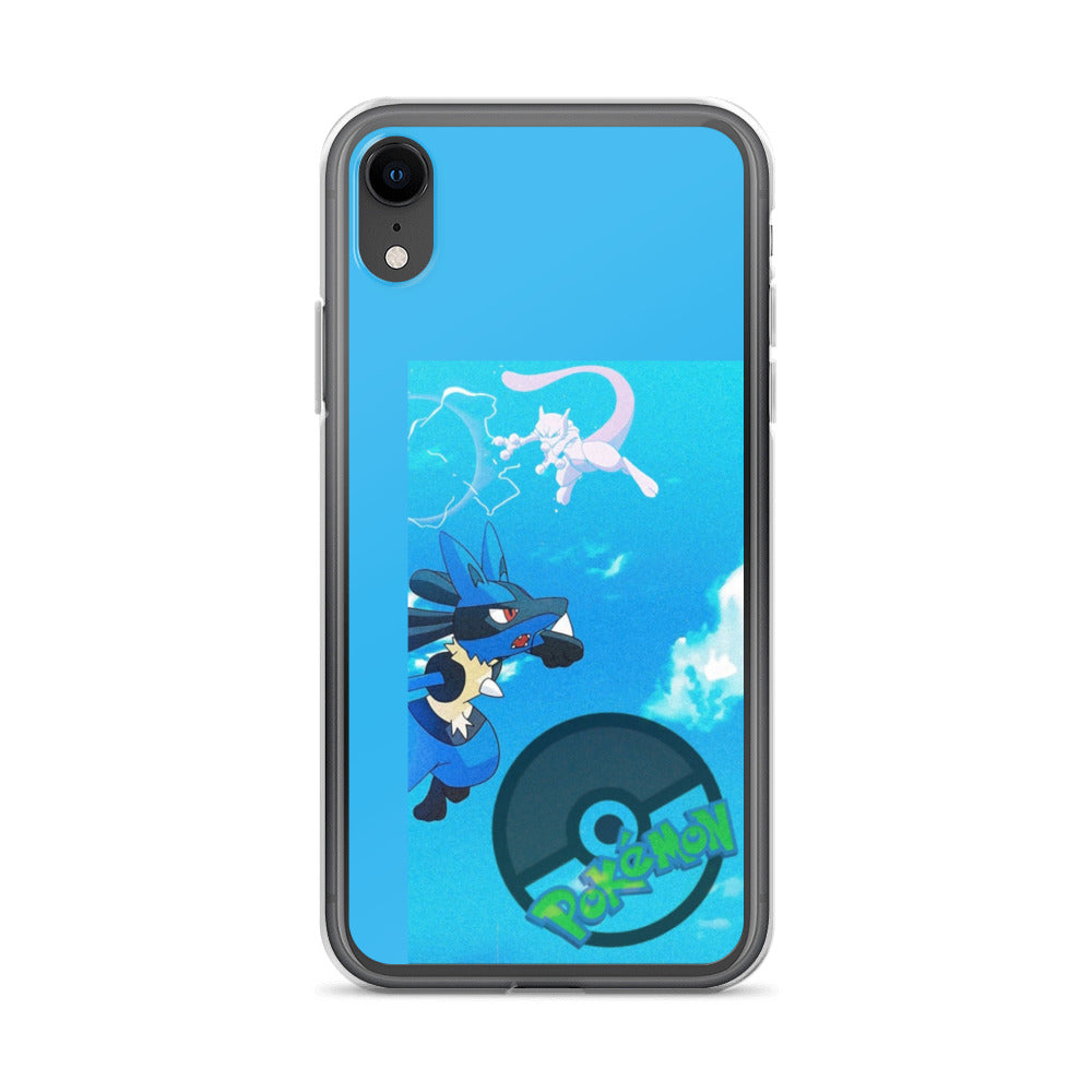 Pokemon Clear Case for iPhone®