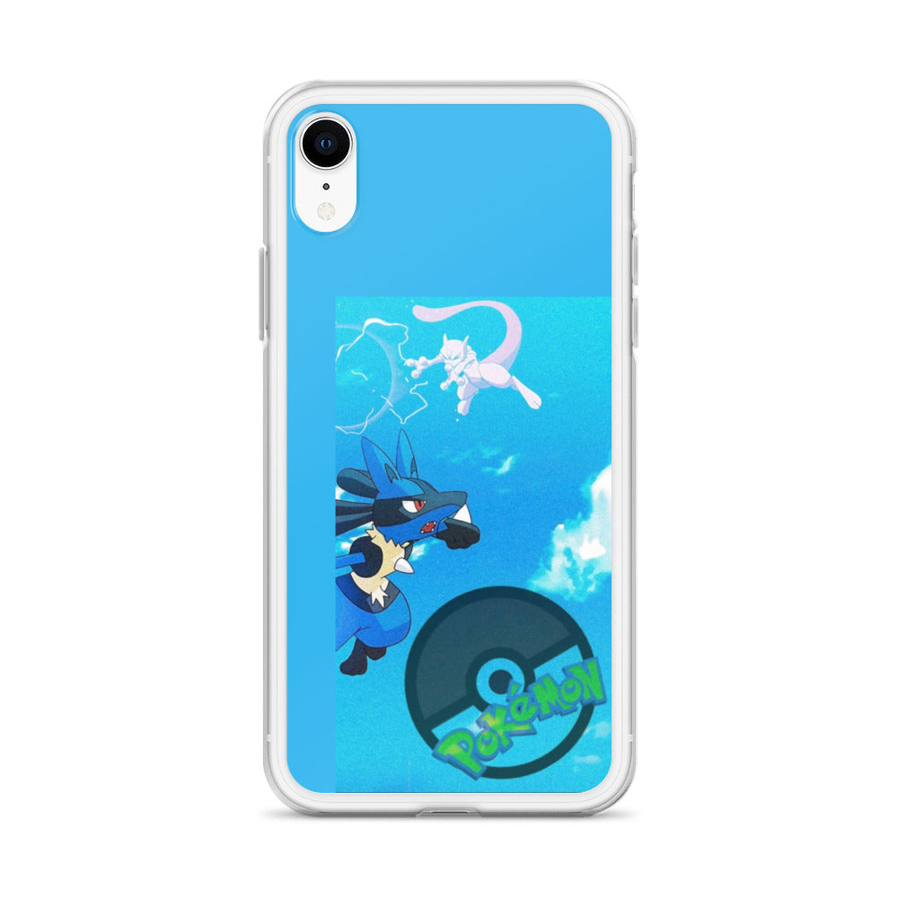 Pokemon Clear Case for iPhone®