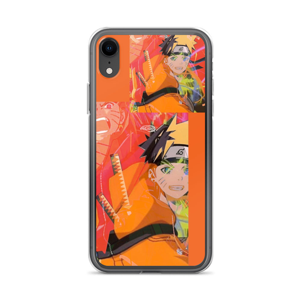 Naruto Clear Case for iPhone®