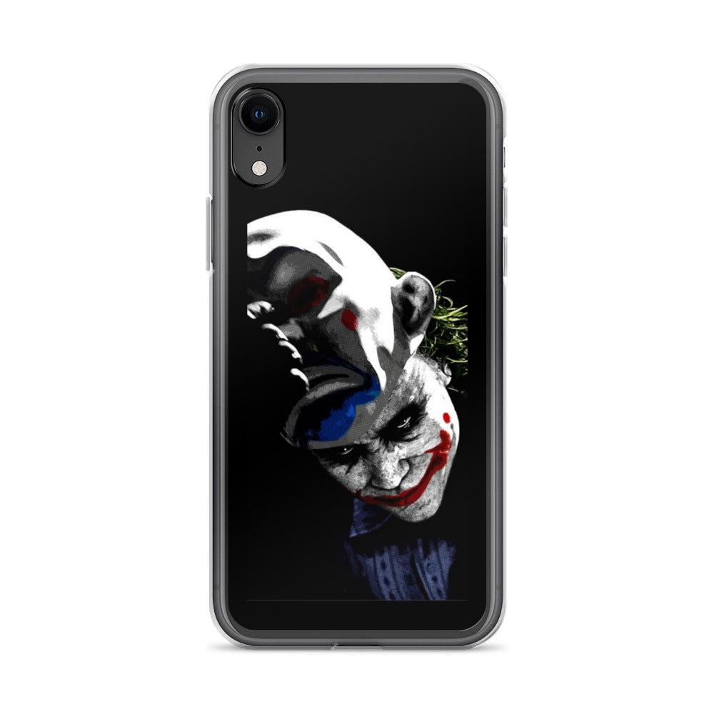 The Joker Clear Case for iPhone®