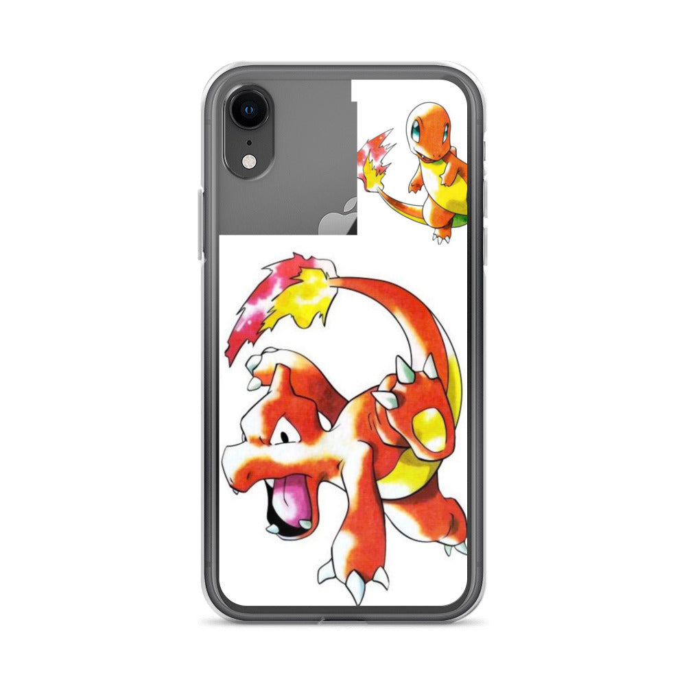 Pokemon Clear Case for iPhone®