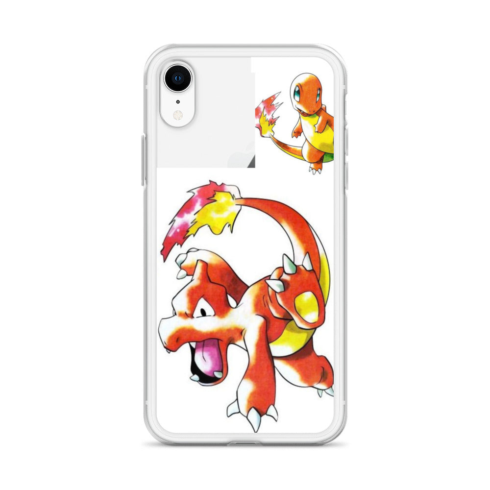 Pokemon Clear Case for iPhone®