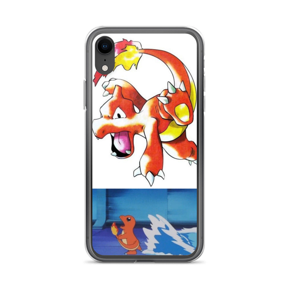 Pokemon Clear Case for iPhone®