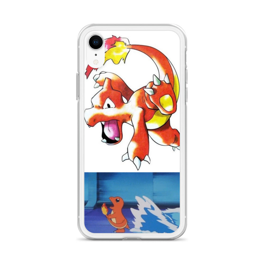 Pokemon Clear Case for iPhone®